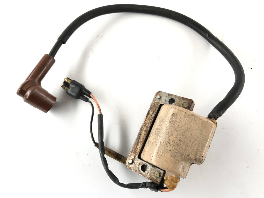 KTM 500 GS [Rotax] - Ignition coil with plug