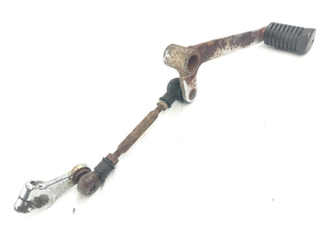 Honda CB 750 Boldor RC04 [1983] - Gear lever with shift linkage - 0