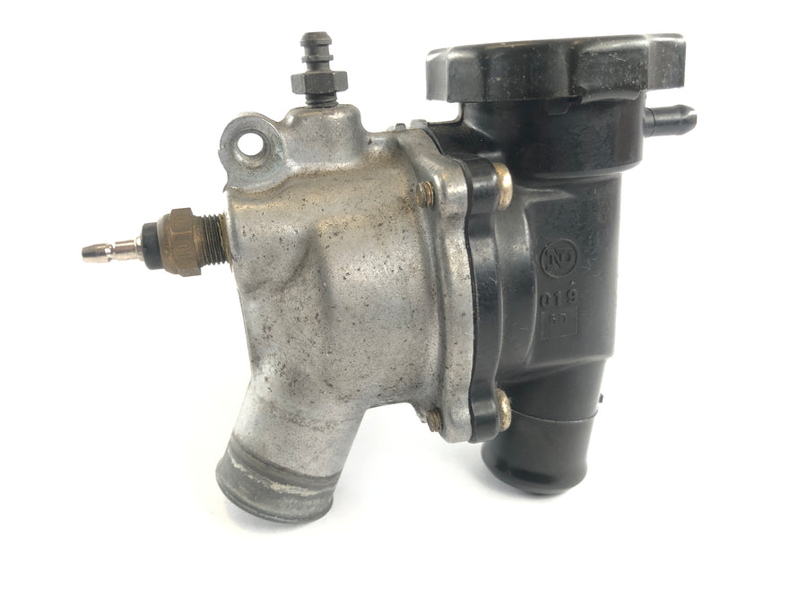 Kawasaki ZRX 1200 S ZRT20A [2003] - Radiator filler neck with thermostat