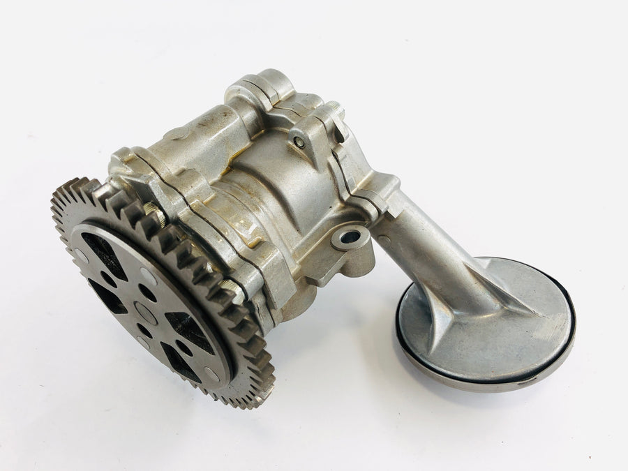 Yamaha XT 1200 Z Super Tenere DP01 [2012] - Oil pump with filter