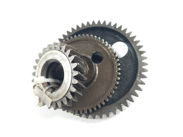 Ducati Pantah - Cagiva Alazzurra - Gears auxiliary transmission