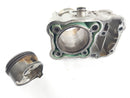 Honda XRV Africa Twin 750 RD07 [1997] - Cylinder with piston-2