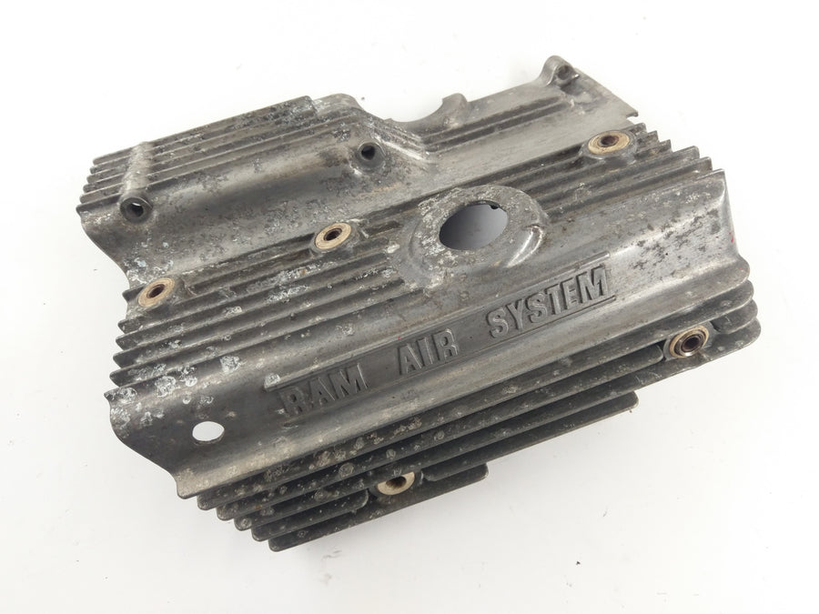 Suzuki GT 550 [1978] - Ram Air air duct cover left