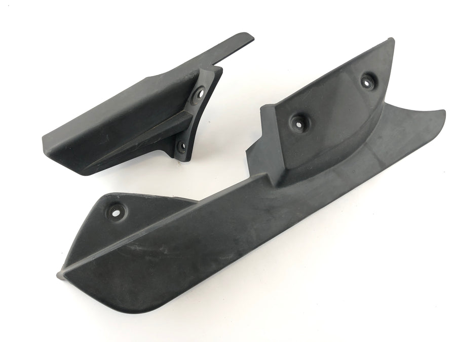 Can Am Spyder SM5 [2009] - Belt guard