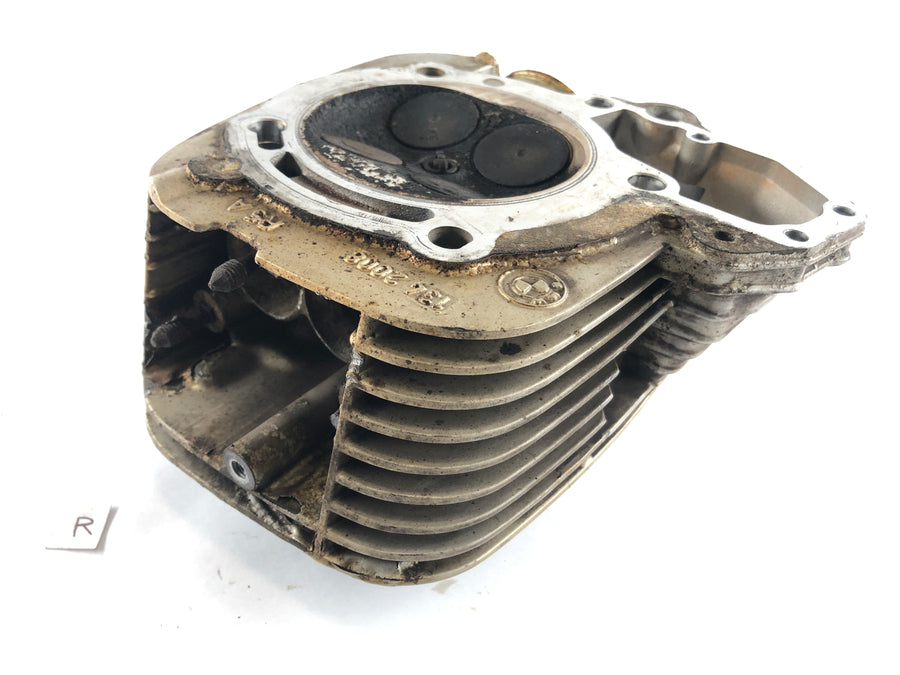BMW R 1150 RT [2003] - cylinder head right
