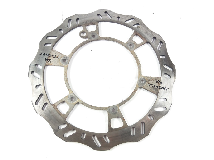 KTM SX 250 2-stroke [2002] - front brake disc 260x3.7mm