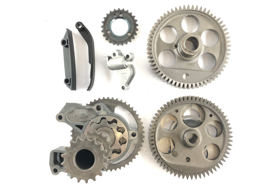 BMW R 1200 RT [2004] - Oil pump