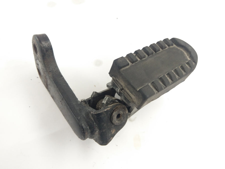 Yamaha XTZ 660 3YF [1990] - Footrest and holder