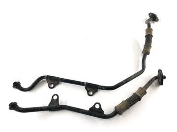 Honda Africa Twin XRV 750 RD07 [1993] - Oil pipes