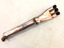 Honda GL 1500 Goldwing SC22 [1988] - Rear silencer left-5