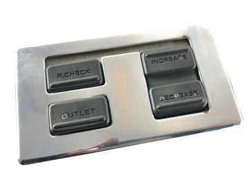 Honda GL 1500 Goldwing SC22 [1988] - Air suspension control unit