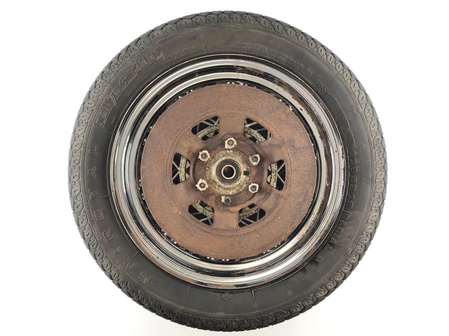 Moto Guzzi 850-T3 VD [1979] - Front wheel rim