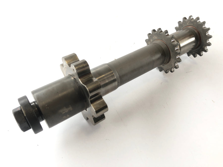 BMW R 1150 R R21 [2002] - Oil pump shaft