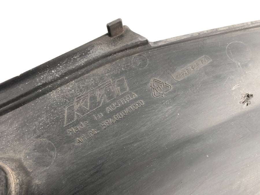 KTM LC4 640 Prestige [2003] - Side panel left fairing