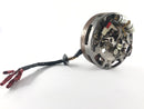Suzuki T 500 [GT 500] - Alternator stator-4