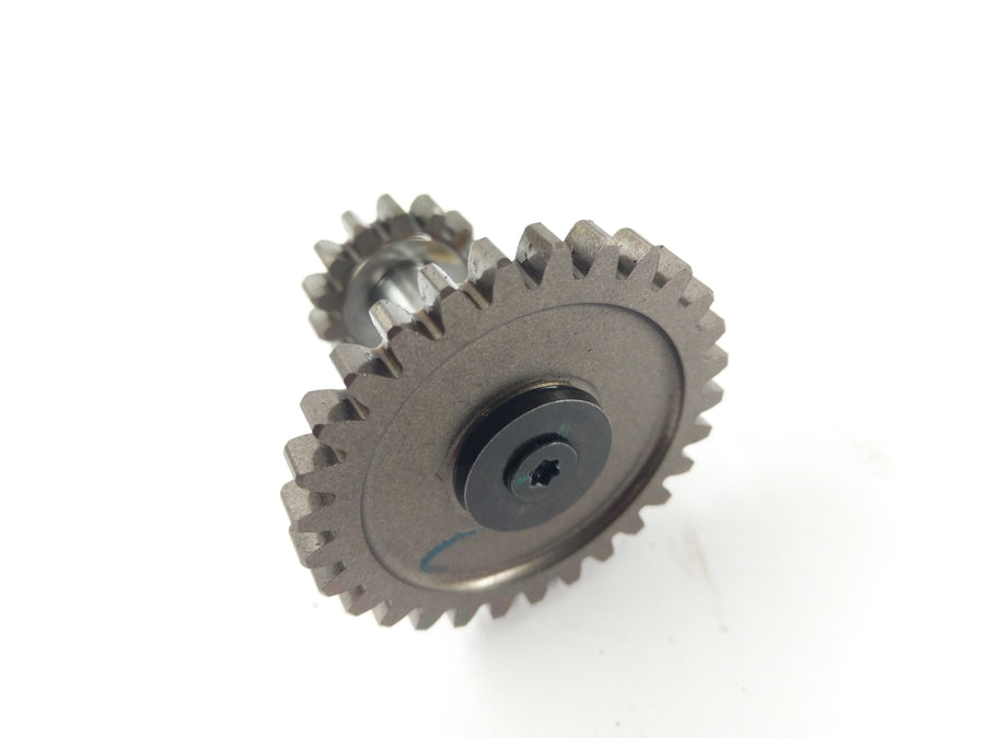 Triumph Daytona 955i T595 [1998] - Gear drive oil pump