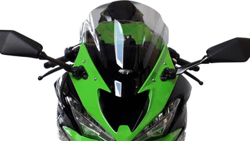 Kawasaki Ninja ZX 6 R [2019-2023]-Racing disc "R"