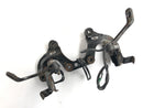 Honda XL 500 R PD02 [1983] - Cockpit instrument carrier and unit holder-2