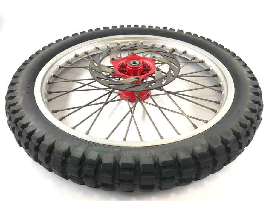 KTM LC4 ER 600 [1994] - Front wheel rim with brake disc