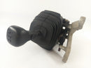 Yamaha Kodiak 400 5Y4 [2004] - Gear lever with bracket-3