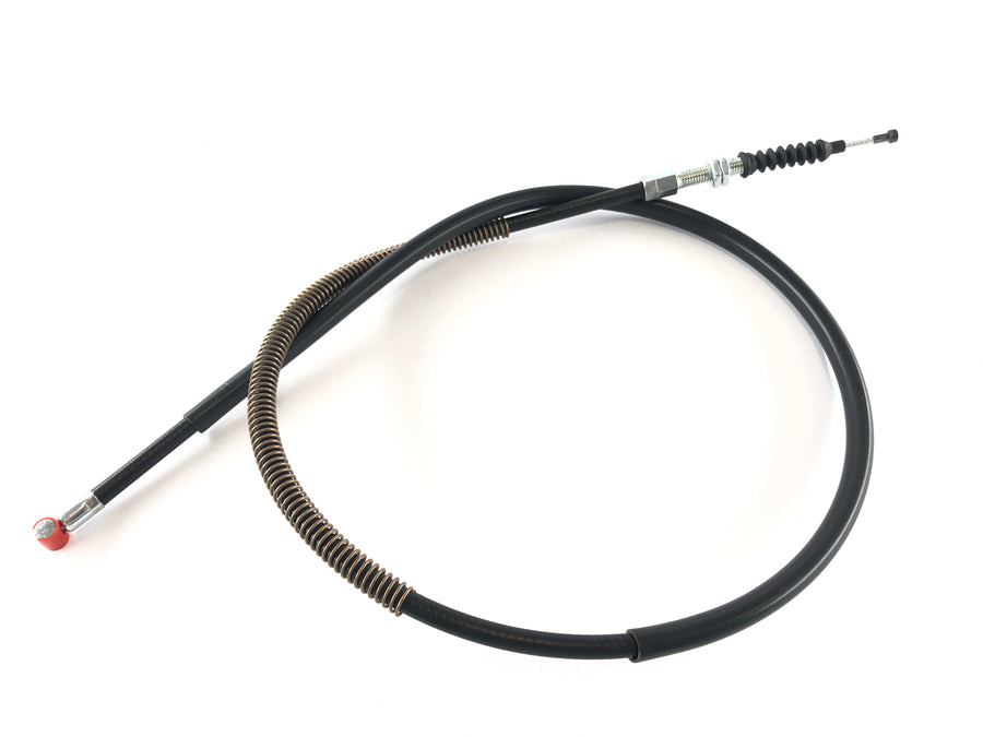 Yamaha YFM 350 Warrior 3GD [2003] - clutch cable - reinforced perspective view