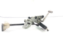 Suzuki GSX 1300 R Hayabusa WVA1 [2000] - Footrest right with brake lever and brake pump foot brake-1