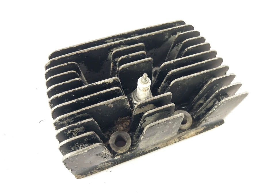 Yamaha RD 250 350 - Type 351 352 - Cylinder Head