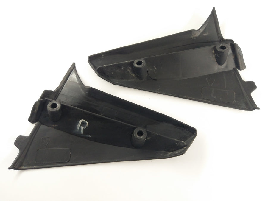 Husqvarna TE 450 H8 [2007] - Radiator cover left and right