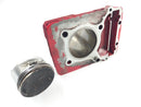 Honda XLV 750 R RD01 [1983] - Cylinder with piston at the front-2