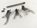 Triumph Daytona 955i T595N [2002] - Shift forks shift claws set-1