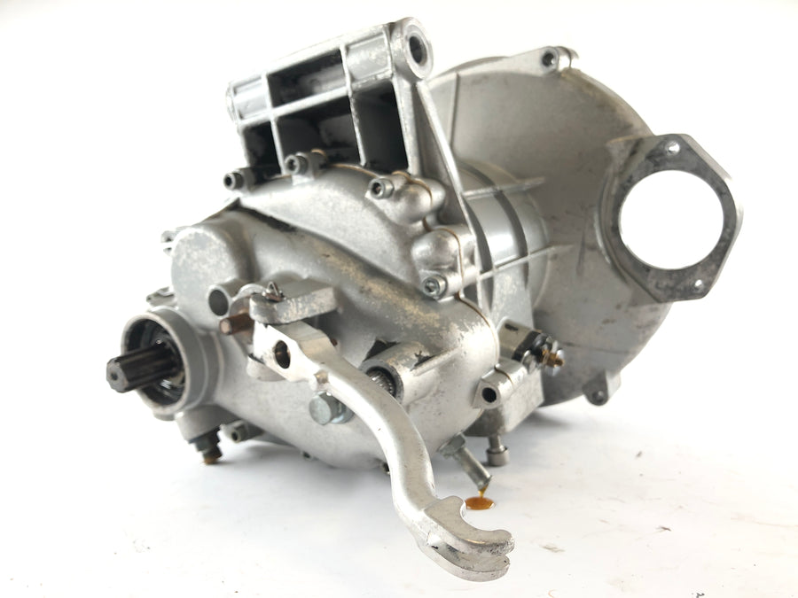 Moto Guzzi Le Mans 4 [Le Mans 3] - Gearbox