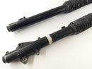 Yamaha DT 125 DE03 [2003] - Fork tubes telescopic fork-4