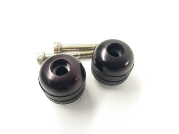 Cagiva Elefant 750 6B [1988] - Handlebar ends Handlebar weights
