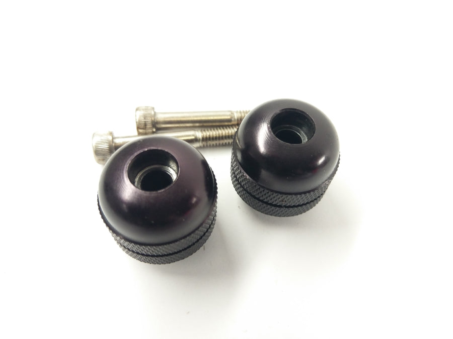 Cagiva Elefant 750 6B [1988] - Handlebar ends Handlebar weights