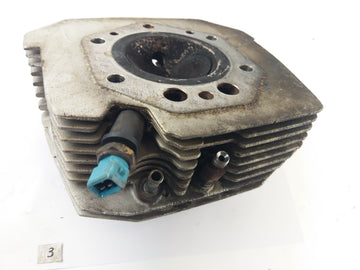 Moto Guzzi Quota 1100 ES [1999] - Cylinder head - 0
