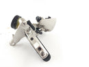 BMW R 1200 R K27 [2007] - Footrest and bracket right brake pump-2