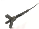 Honda XL 600 R PD03 [1984] - Rear brake cable with brake pedal-2