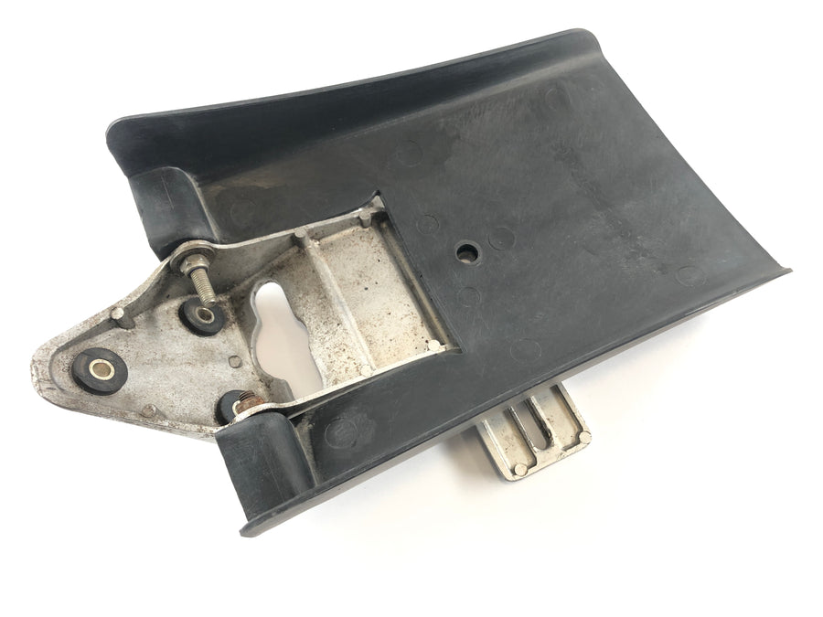 Suzuki LS 650 NP41B [1990] - License Plate Holder