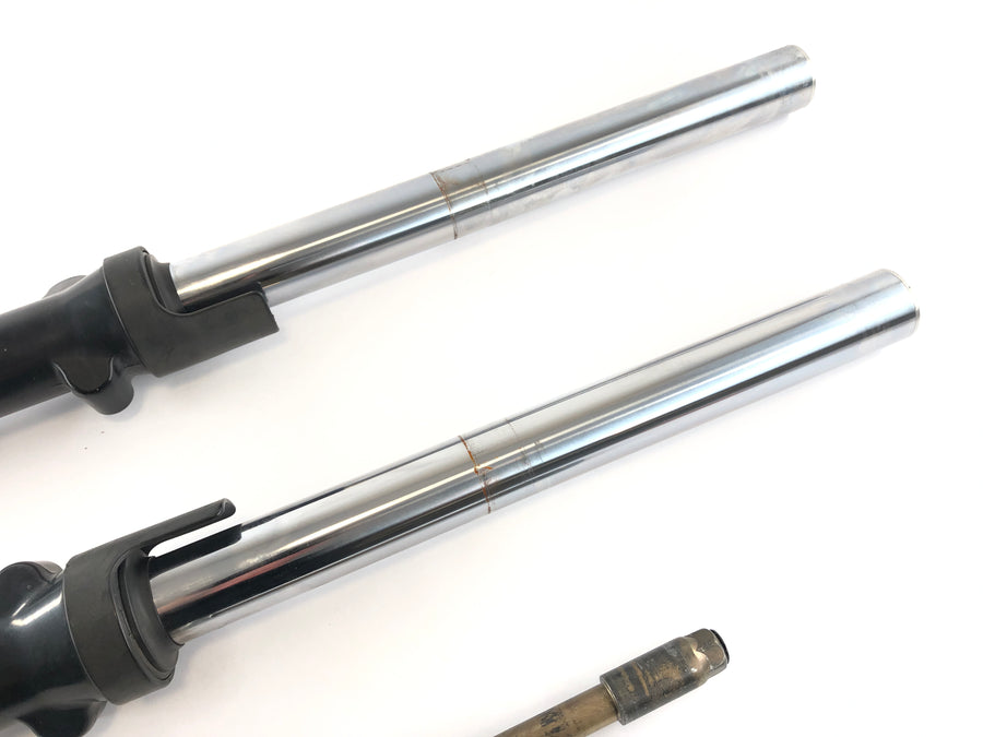 Triumph Bonneville 908MD [2001] - Fork Telescopic fork with axle