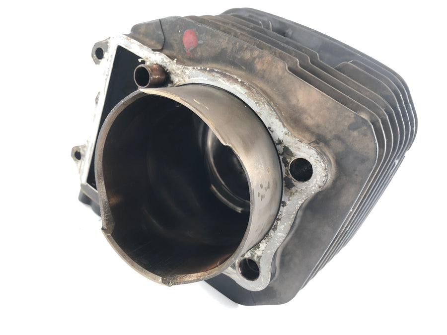 Suzuki DR 600 SN41A [1986] - Cylinder with piston