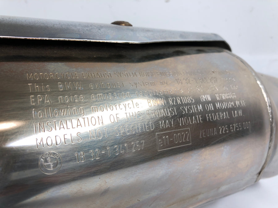 BMW R 1100 GS 259 ​​[1995] - Exhaust Silencer