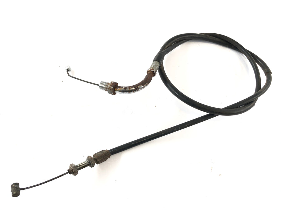 Suzuki DR 250 SJ41A [1982] - throttle cable