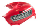 Yamaha Grizzly 660 AM03W [2003] - Tank fairing-3