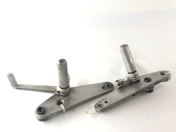 Moto Guzzi Le Mans 1000 VV [1988] - ABM rear footrest system complete - 0