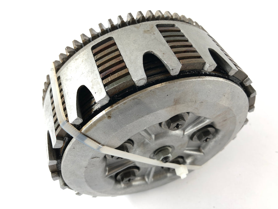 Yamaha XT 350 55V [1987] - Clutch