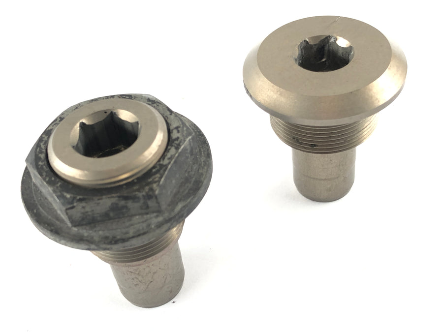 BMW R 1150 GS [2000] - Swinging bolts set couple