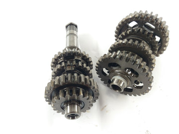 Suzuki Intruder VS 700 VP51A [1986] - Gearbox - 0