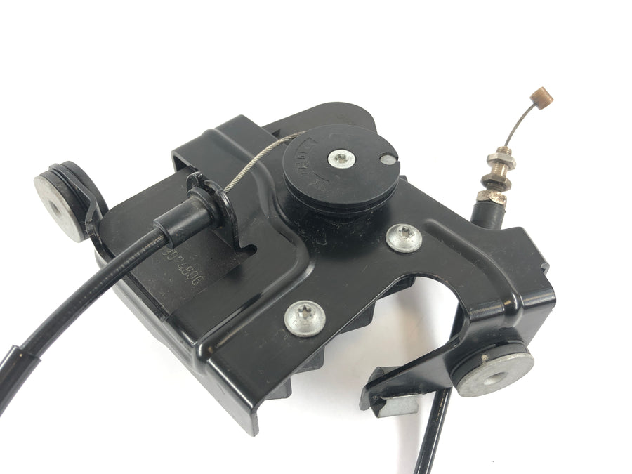 BMW K 1300 R [2010] - Valve control exhaust valve control drive