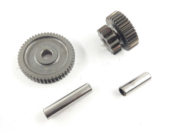 Honda Africa Twin XRV 650 RD03 [1989] - Starter freewheel gears - 0