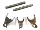 Suzuki DL 1000 V-Strom [2006] - Shift forks shift claws set-1